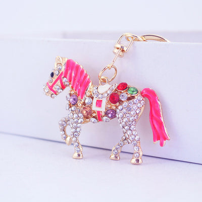 Rhinestone Keychains