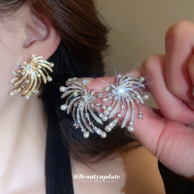 Stud Earrings