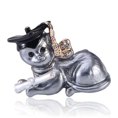 Bow & Ribbon Brooches