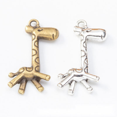 Giraffe assortment showing 2 available variants