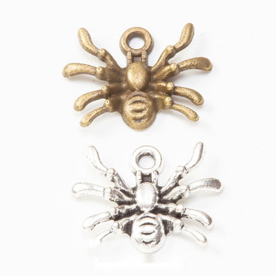 Spider Charm front product view