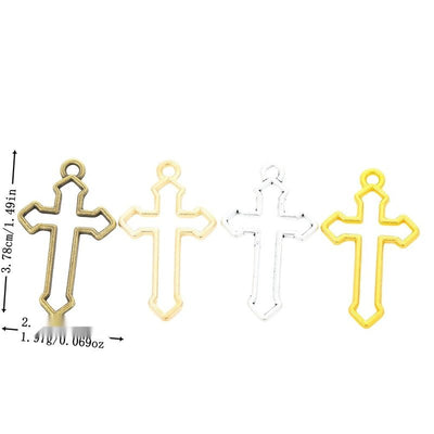 Outline Cross assortment showing 4 available variants