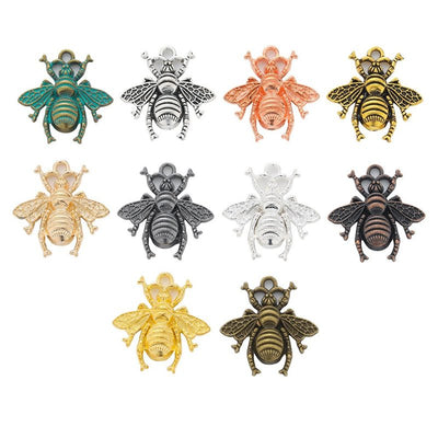 Detailed Bee assortment showing 10 available variants