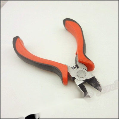 Mini Round-Nose Pliers metal design group view on a light background