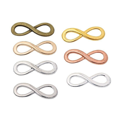 Group view of the available infinity connectors