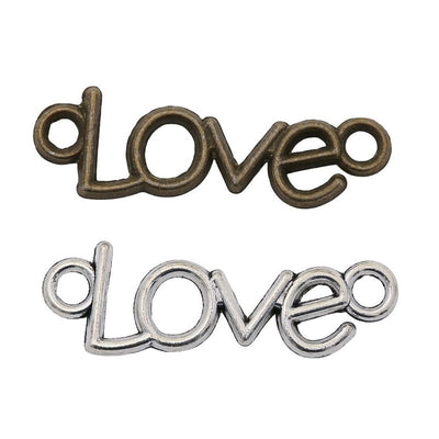 Love Word Connector front product view