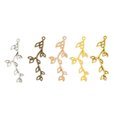 Leafy Branch assortment showing 5 available variants