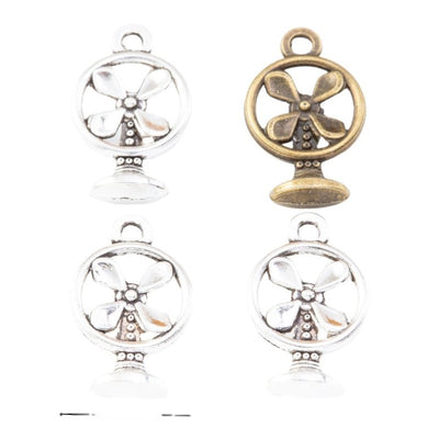Table Fan Charm front product view