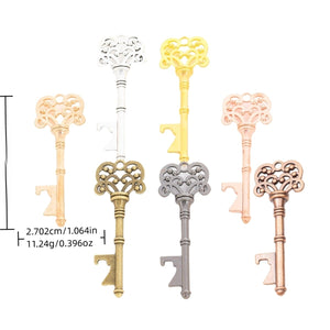 Zinc Alloy Bottle Opener Charm Pendant No.418546 for DIY Necklace Bracelet Jewelry Making
