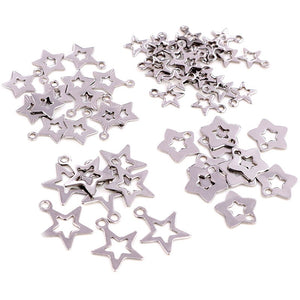 Gold Zinc Alloy Charm Pendant No.924253 for DIY Necklace Bracelet Jewelry Making