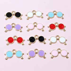 10x18mm Zinc Alloy Charm Pendant for DIY Necklace Bracelet Jewelry Making