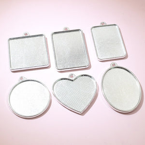 Gold Zinc Alloy Charm Pendant No.269935 for DIY Necklace Bracelet Jewelry Making