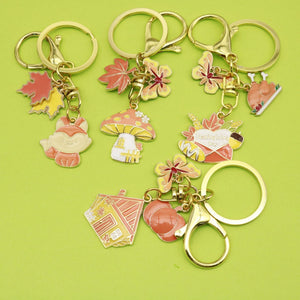Thanksgiving Drop Earrings