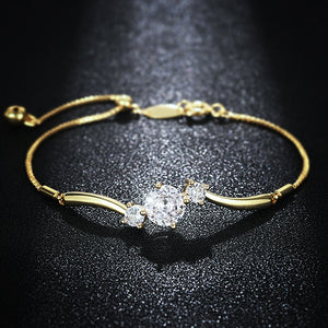 Simple Minimalist Fashion Bracelet For Women, Delicate Daily Niche Jewelry Accessory