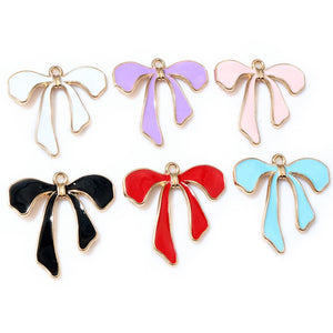 27x26mm Gold Zinc Alloy Charm Pendant for DIY Necklace Bracelet Jewelry Making