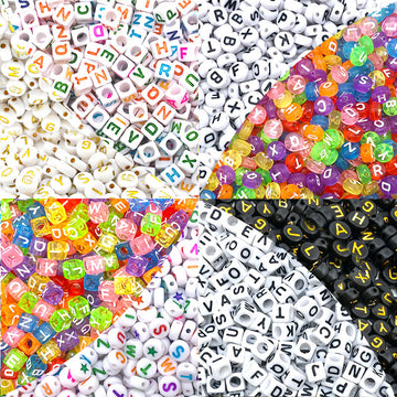 Multicolor Spacer Bead Glossy Beads with 8 Listed Options