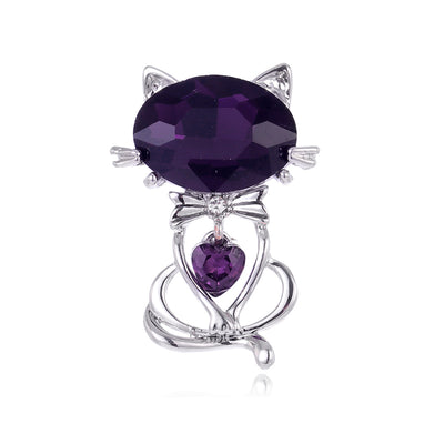 Front product view of the cat ring