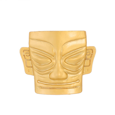 Front product view of an ti - oi mask