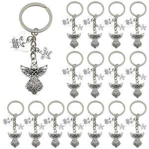 Baby Shower Charm Keychains in 17 Pictured Variations for Bags and Keys