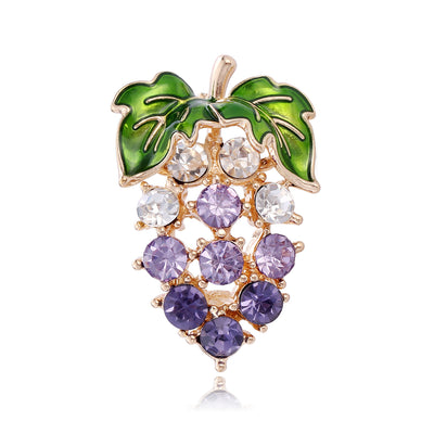Front product view of the broy cherry charm