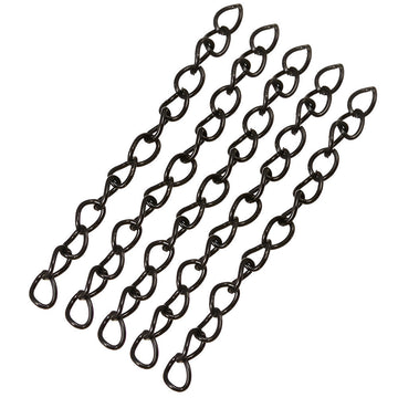 Yellow Extender Chain Jewelry Findings with 15 Listed Options