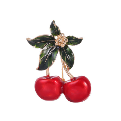 Front product view of cher pin