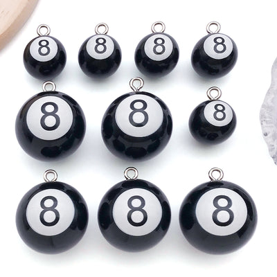 Printed detail graphic for the assorted shape charms