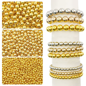 Yellow Crimp Bead Jewelry Findings with 16 Listed Options