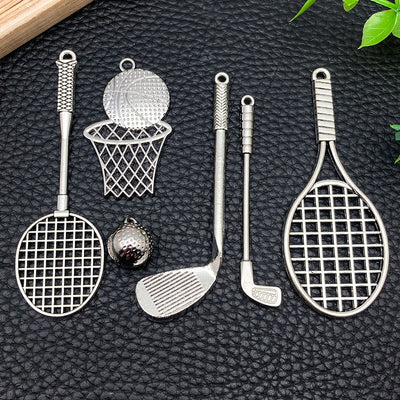 Metal Charms & Pendants
