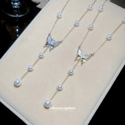 Butterfly Jewelry & Charms
