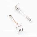 Mini Rake And Dustpan Charms Metal Jewelry Making Pieces view 4