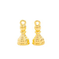 Chess Pawn Charm In 3 Metal Finishes For Jewelry Making view 7