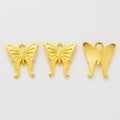 Openwork Butterfly Charms in Four Metal Finishes for Jewelry Making view 7
