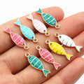 23x7mm Gold Zinc Alloy Charm Pendant for DIY Necklace Bracelet Jewelry Making view 4
