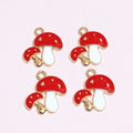 19x19mm Zinc Alloy Charm Pendant for DIY Necklace Bracelet Jewelry Making view 4