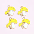19x19mm Zinc Alloy Charm Pendant for DIY Necklace Bracelet Jewelry Making view 2