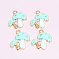 19x19mm Zinc Alloy Charm Pendant for DIY Necklace Bracelet Jewelry Making view 3