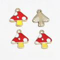 Gold Zinc Alloy Charm Pendant No.683714 for DIY Necklace Bracelet Jewelry Making view 3