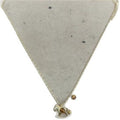 Light Luxury Faux Pearl Tiger Eye Zircon Pony Pendant Sweater Necklace For Women view 5