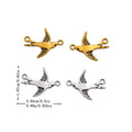 Zinc Alloy Charm Pendant No.893612 for DIY Necklace Bracelet Jewelry Making view 1