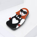 Alloy Acrylic Sunglasses Lady Brooch Pin For Womens Apparel view 3