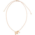 Light Luxury Faux Pearl Zircon Enamel Pony Horse Sweater Necklace Sweet Cool Zodiac Choker view 5