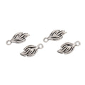 Antique Silver Zinc Alloy Charm Pendant No.753956 for DIY Necklace Bracelet Jewelry Making view 2
