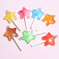 Gold Zinc Alloy Charm Pendant No.049300 for DIY Necklace Bracelet Jewelry Making view 2