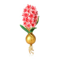Alloy Hyacinth Flower Brooch Pin For Women's Suit And Coat view 2