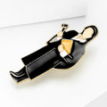 Alloy Lawyer Character Lapel Pin For Suits And Collars Brooch view 2