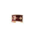 Light Luxury Copper Zircon Bow Clip-on Earrings For Women No Piercing Cartilage Ear Cuffs view 5
