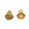 Zinc Alloy Charm Pendant No.633201 for DIY Necklace Bracelet Jewelry Making view 2