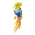 Alloy Enamel Parrot Brooch Pin For Creative Bird Fashion Accessories view 2