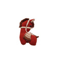 Fabric Knitted Little Horse Brooch For Women, Zodiac Animal Corsage Versatile Fashion Accessory view 5